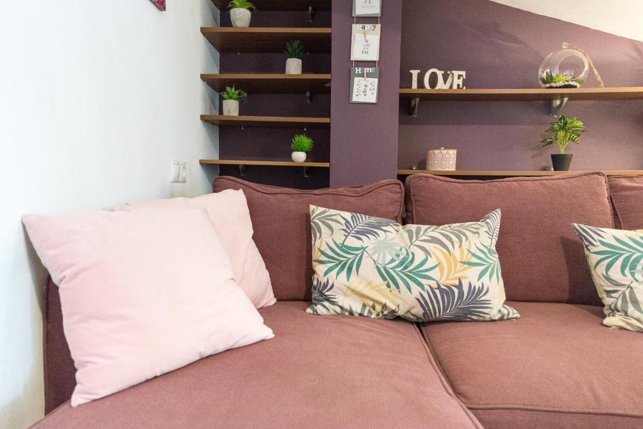 Family Noemi Home Center マラガ エクステリア 写真