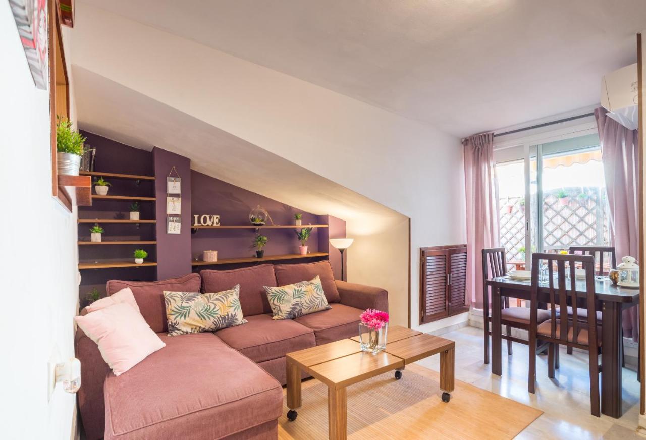 Family Noemi Home Center マラガ エクステリア 写真
